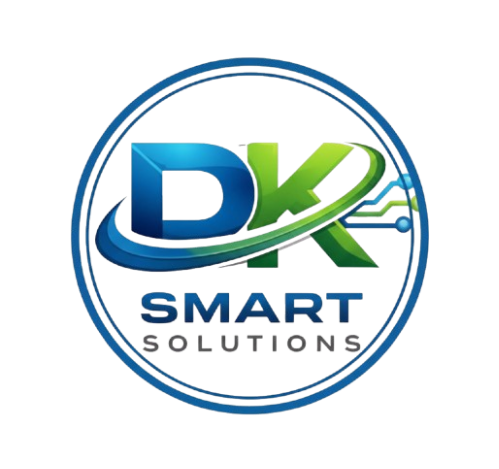 DK Smart Solutions Logo
